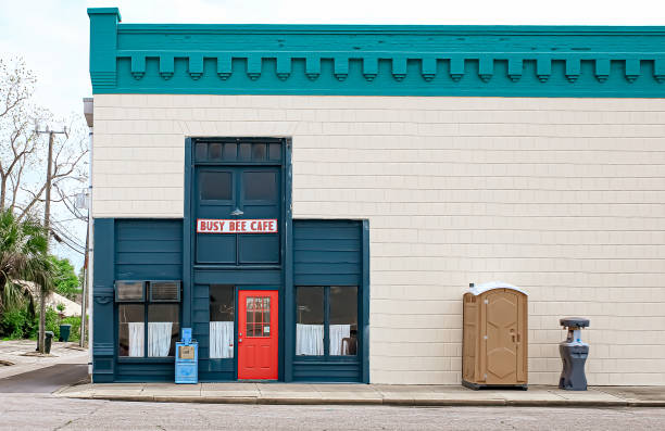 Best Luxury portable toilet rental  in Meridian, TX