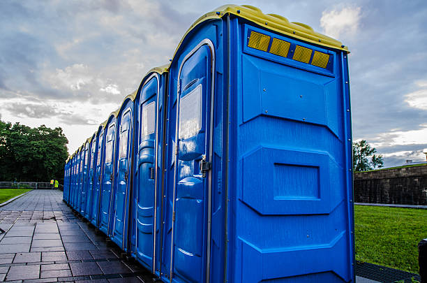 Portable Toilet Options We Offer in Meridian, TX